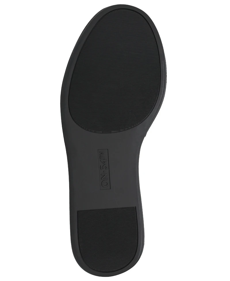 On 34th Women's Stassy Platform Loafers, Macy's Exclusive