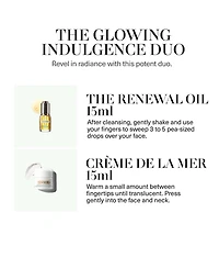 La Mer 2-Pc. The Glowing Indulgence Duo Skin Care Set