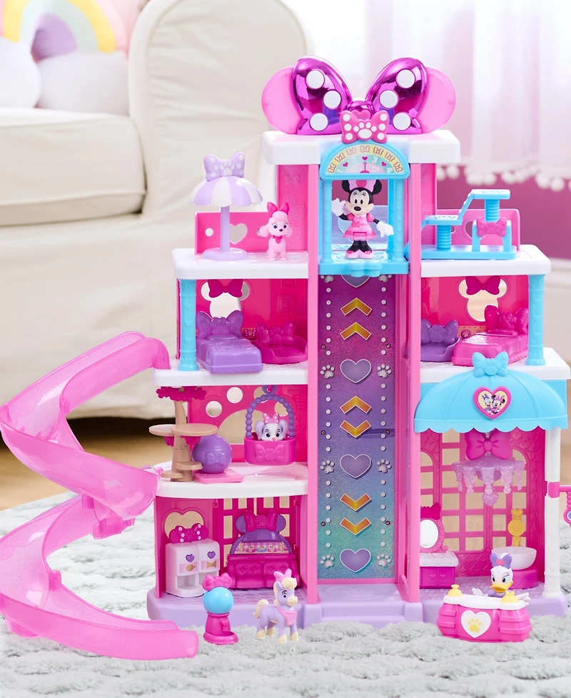 Minnie Mouse Pet Hotel Play Set