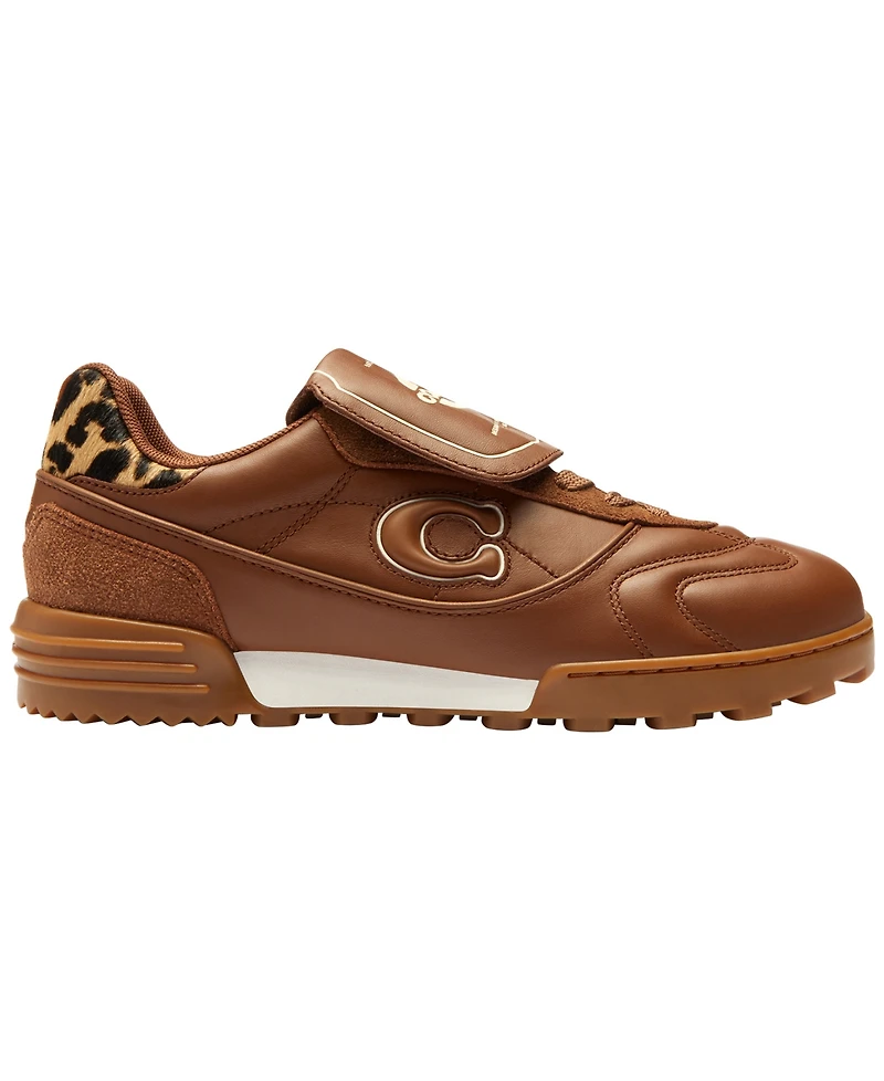 Coach Women's Match Round Toe Sneakers