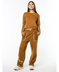 Sergio Tacchini Women's Greta-crewneck