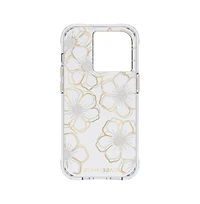 Case-Mate Floral Gems Case for Apple iPhone 14 Pro