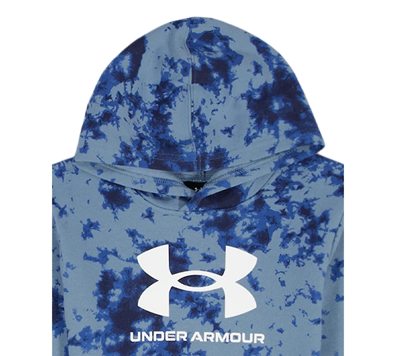 Under Armour Toddler & Little Boys 2-Piece Rival All Over Print Hoodie and Joggers Set
