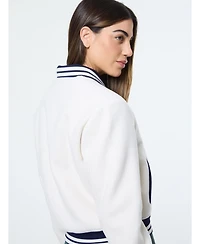 Sergio Tacchini Women's marisa varsity jacket