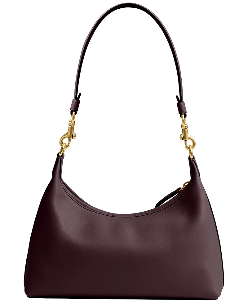 Coach Juliet Small Leather Shoulder Bag
