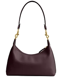 Coach Juliet Small Leather Shoulder Bag