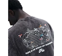 Nike Men's Sportswear Short Sleeve Logo Graphic T-Shirt