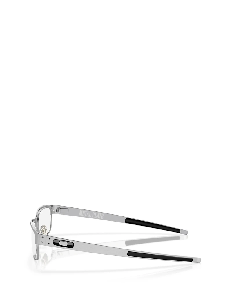 Oakley OX5038 Metal Plate Men's Rectangle Eyeglasses