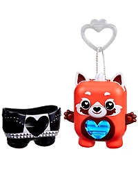 Nano-Mals Hasbro Pamanda The Red Panda Electronic Pet Toy