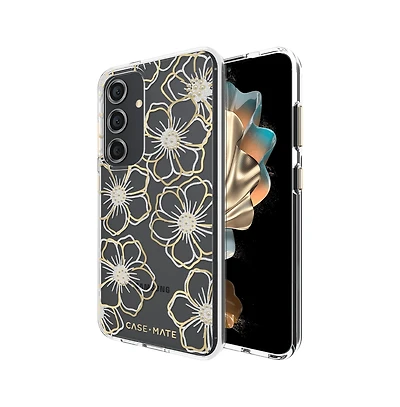 Case-Mate Floral Gems Case for Samsung Galaxy S24