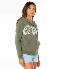 Roxy Women's Sweet Rhythm Fleece Sweatshirt