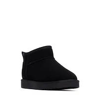 Xti Women's Comfort Ankle Suede Booties By