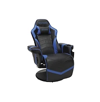 Respawn Reclining Gaming Chair with Footrest, Gaming Chair Recliner