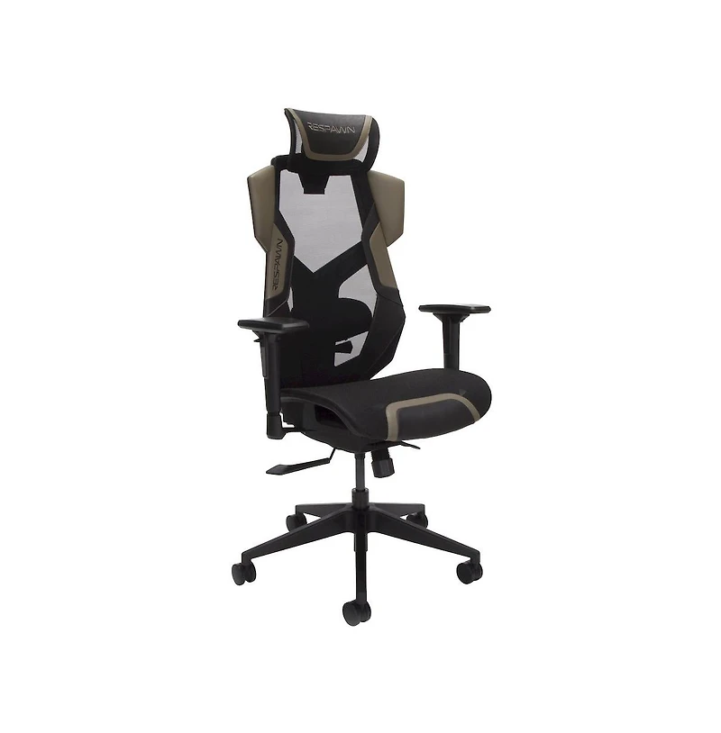 Respawn Gaming Chair With Lumbar Support, With Wheels for Computer/Desk/Office