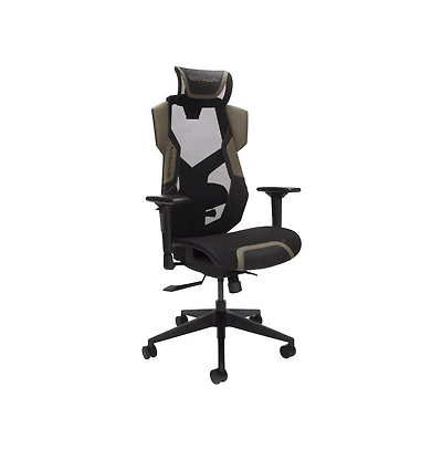 Respawn Gaming Chair With Lumbar Support, With Wheels for Computer/Desk/Office