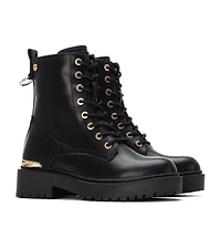Xti Women's Combat Booties By