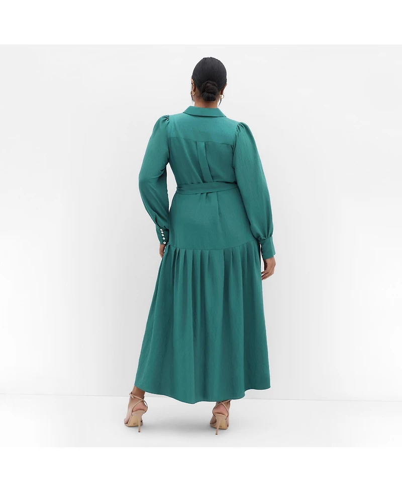 City Chic Women's Romie Dress