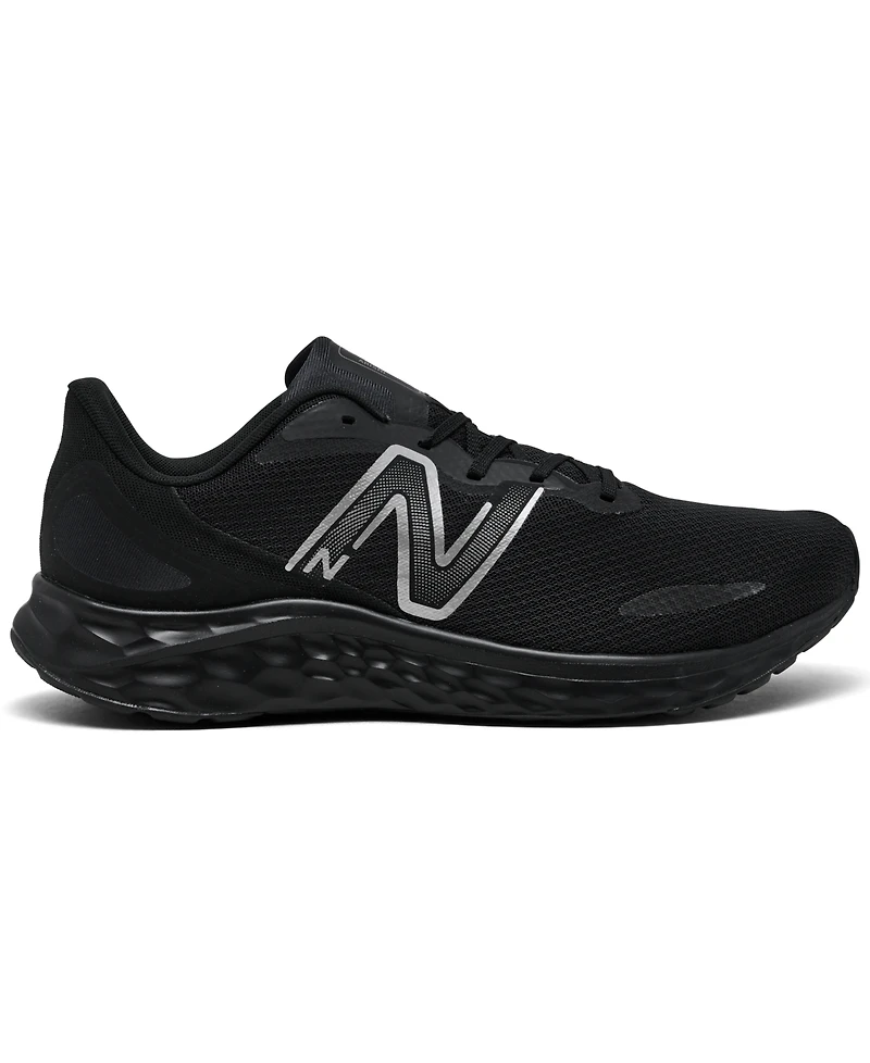 New Balance Men's Fresh Foam Arishi V4 Slip-Resistant Running Sneakers from Finish Line