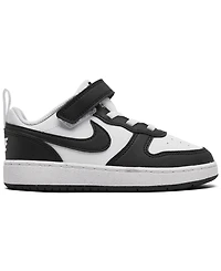 Nike Toddler Kids Court Borough Low Recraft Stay-Put Casual Sneakers from Finish Line