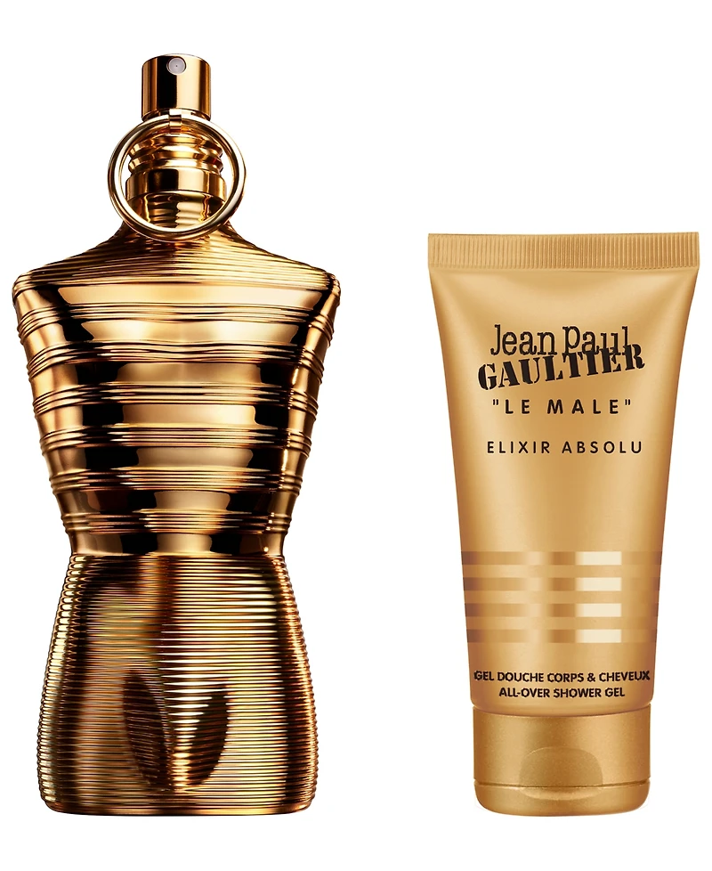 Jean Paul Gaultier 2-Pc. Men's Le Male Elixir Absolu Fragrance Gift Set