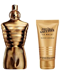 Jean Paul Gaultier 2-Pc. Men's Le Male Elixir Absolu Fragrance Gift Set