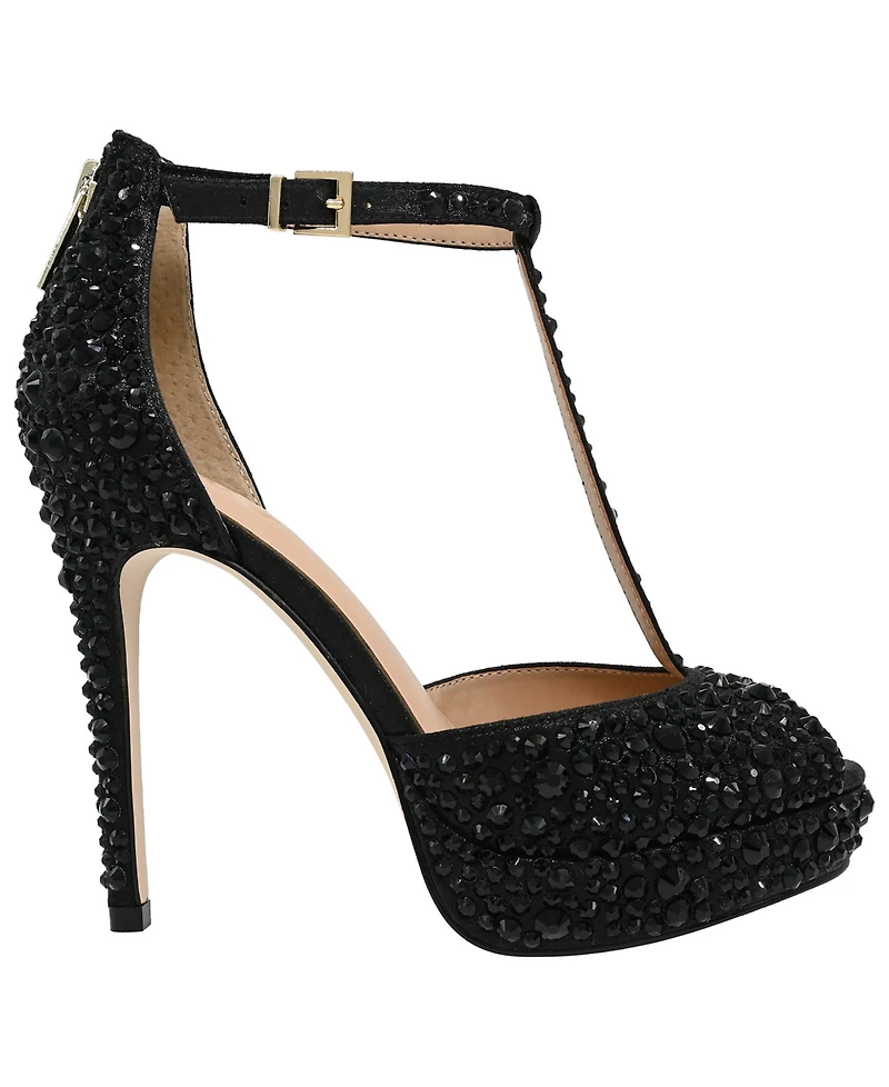 I.n.c. International Concepts Women's Chacey Bling Pumps, Macy's Exclusive