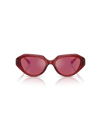 Coach Women's Geometric Sunglasses