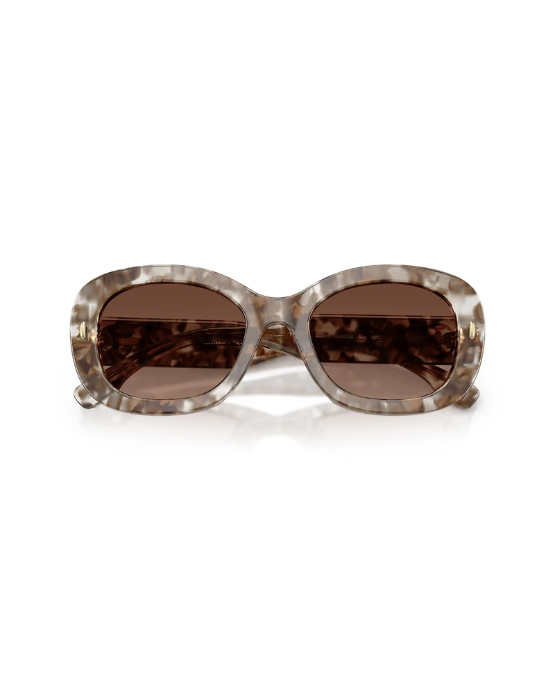 Tory Burch Women's Polarized Sunglasses TY7226U