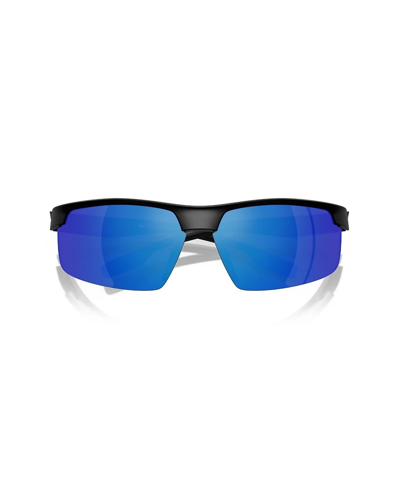 Native Men's Polarized Ridge-Runner Crest Sunglasses, XD9048