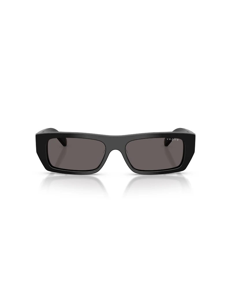 Vogue Eyewear Women's Rectangle Sunglasses