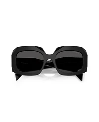 Prada Women's Square Sunglasses