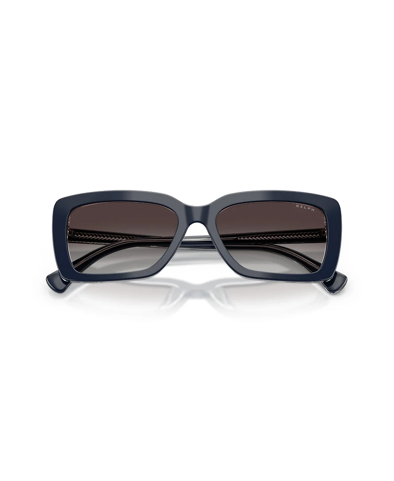 Ralph by Ralph Lauren Women's Rectangle Sunglasses, RA5342U
