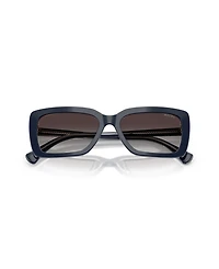 Ralph by Ralph Lauren Women's Rectangle Sunglasses, RA5342U
