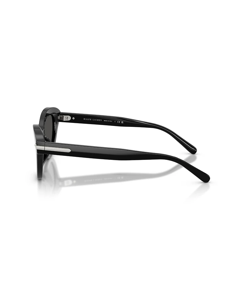 Ralph Lauren Women's Cat Eye Sunglasses, RL8236U
