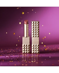 Valentino Limited Edition Spike Buttery Matte Refillable Lipstick Trio and Clutch Set, 0.07 oz.
