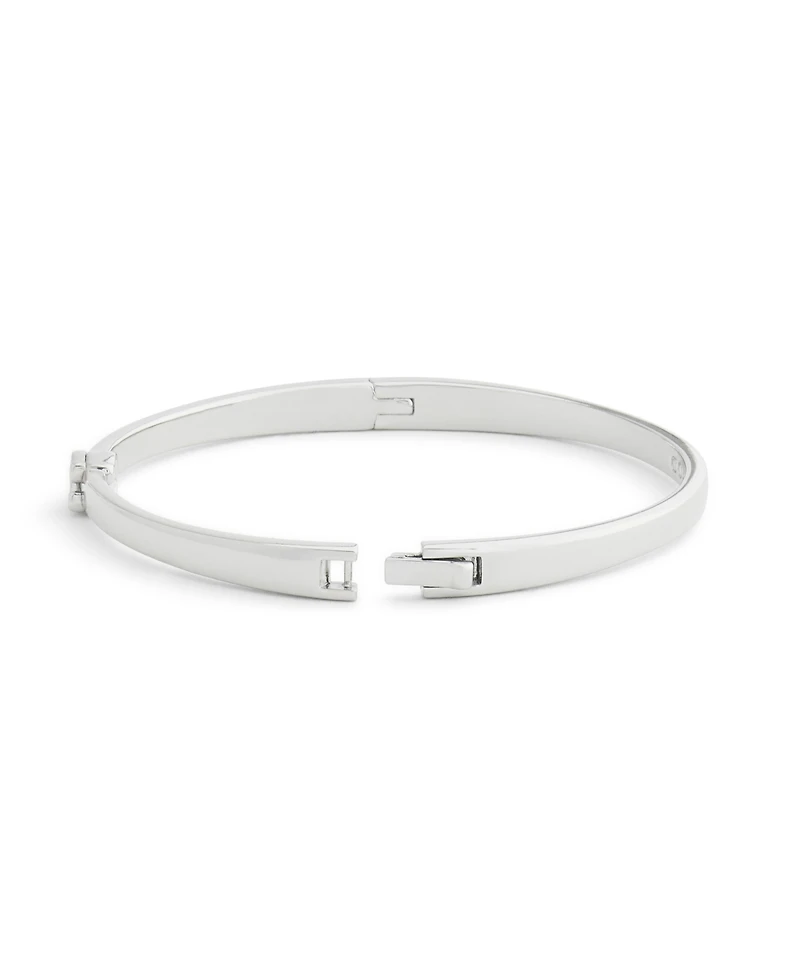 Coach Hinged Bangle Bracelets