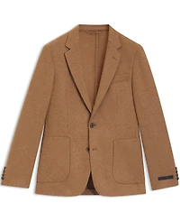 Boss by Hugo Men's Beckham x Wool Cashmere Slim-Fit Blazer