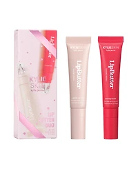 Kylie Cosmetics 2-Pc. Holiday Lip Butter Gift Set, 0.35 oz.