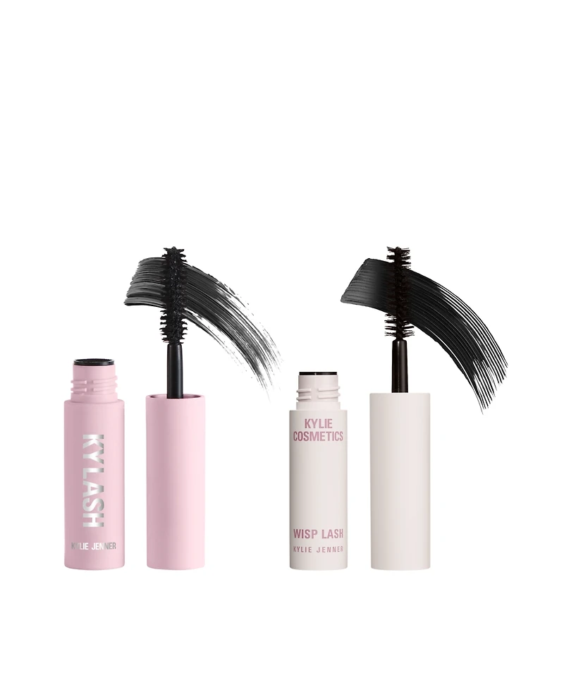 Kylie Cosmetics 2-Pc. Holiday Mini Mascara Set, 0.16 oz.