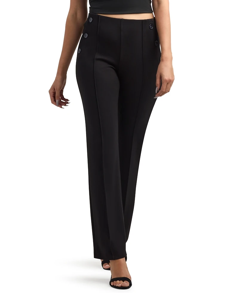 Bcx Women's Lightweight Pull-On Pants