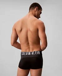 Calvin Klein Men's Intense Power Athletic Low-Rise Trunks