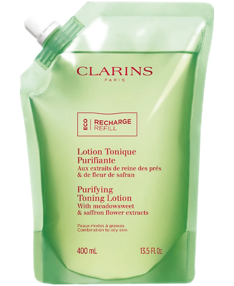 Clarins Luxury-Size Purifying Toning Lotion Refill