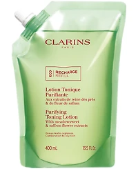 Clarins Luxury-Size Purifying Toning Lotion Refill