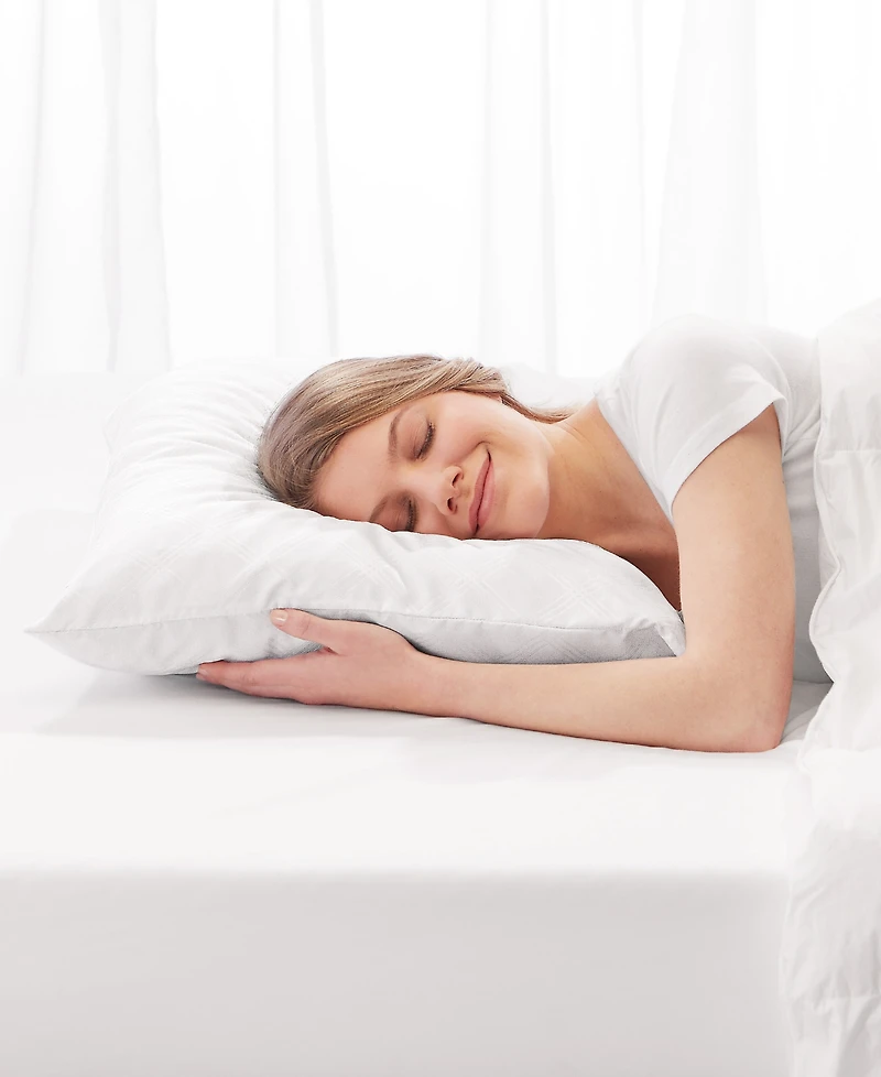 Therapedic Premier Shapeable Memory Foam Any Position Pillow, Jumbo