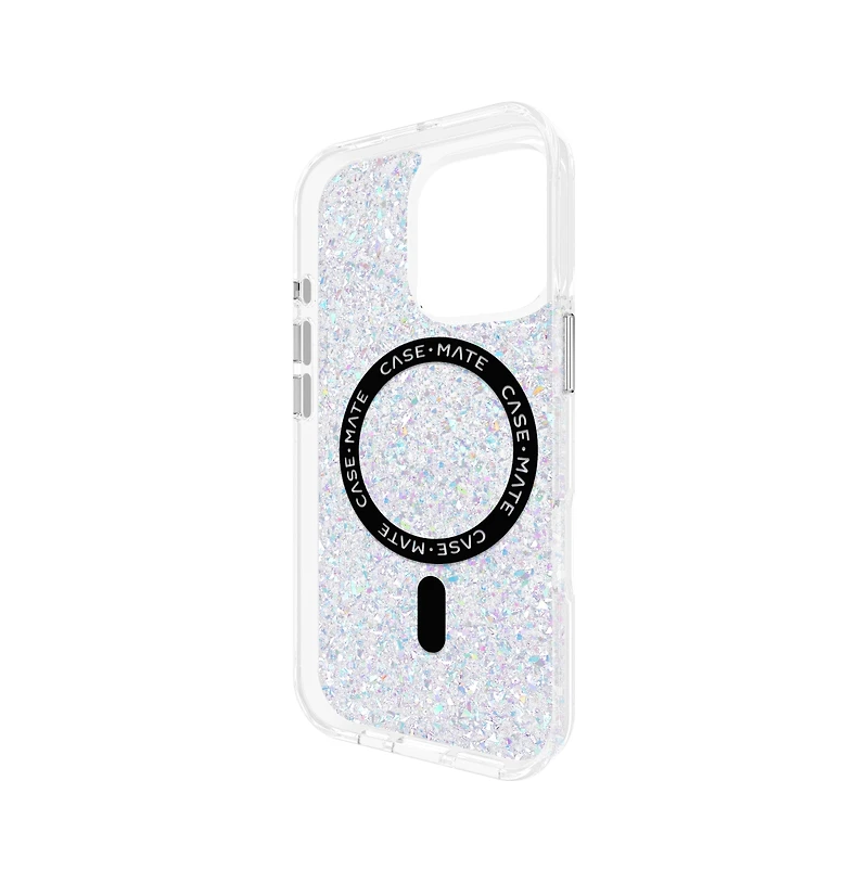 Case-Mate Twinkle MagSafe Case for Apple iPhone 16 Pro