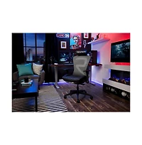 Respawn Ergonomic Mesh Office Gaming Chair - High Back - Stealth Black