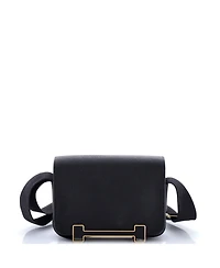 Pre-Owned Hermes Geta Bag Chevre Mysore