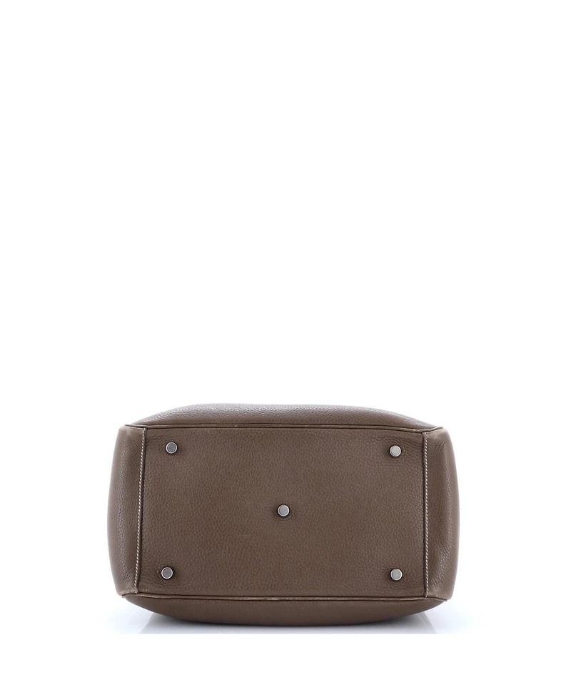 Pre-Owned Hermes Lindy Bag Clemence