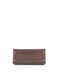 Pre-Owned Salvatore Ferragamo Large Boxyz Top Handle Bag Leather