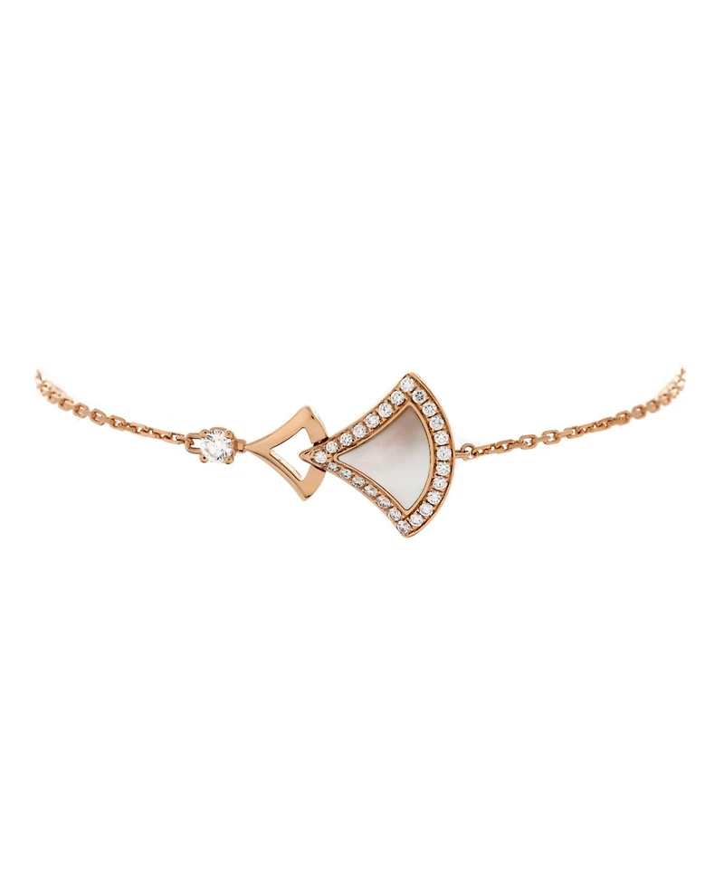 Pre-Owned Bvlgari Divas' Dream Double Bracelet